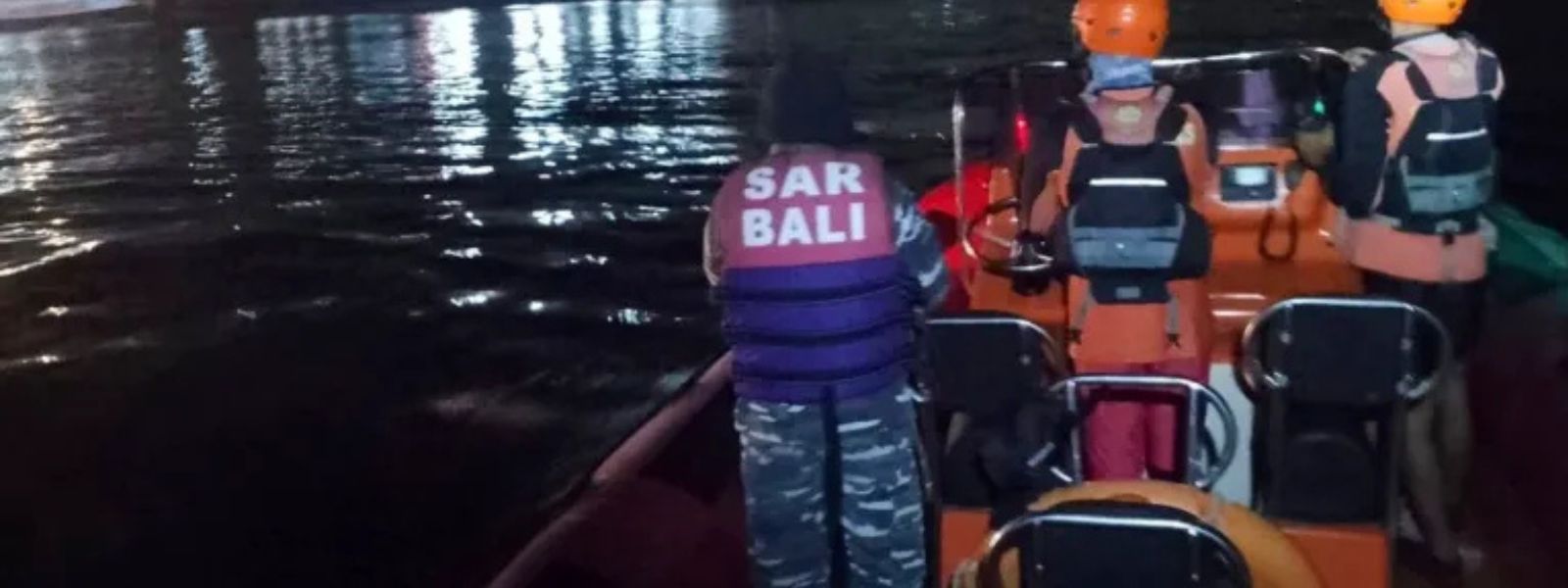 4 Dead, 38 Missing After Ferry Sinks